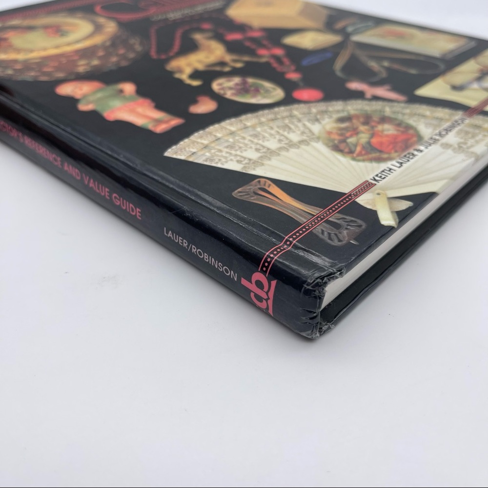Celluloid Collectors Reference Value Guide Keith Lauer Julie Robinson Book - Picture 3 of 15